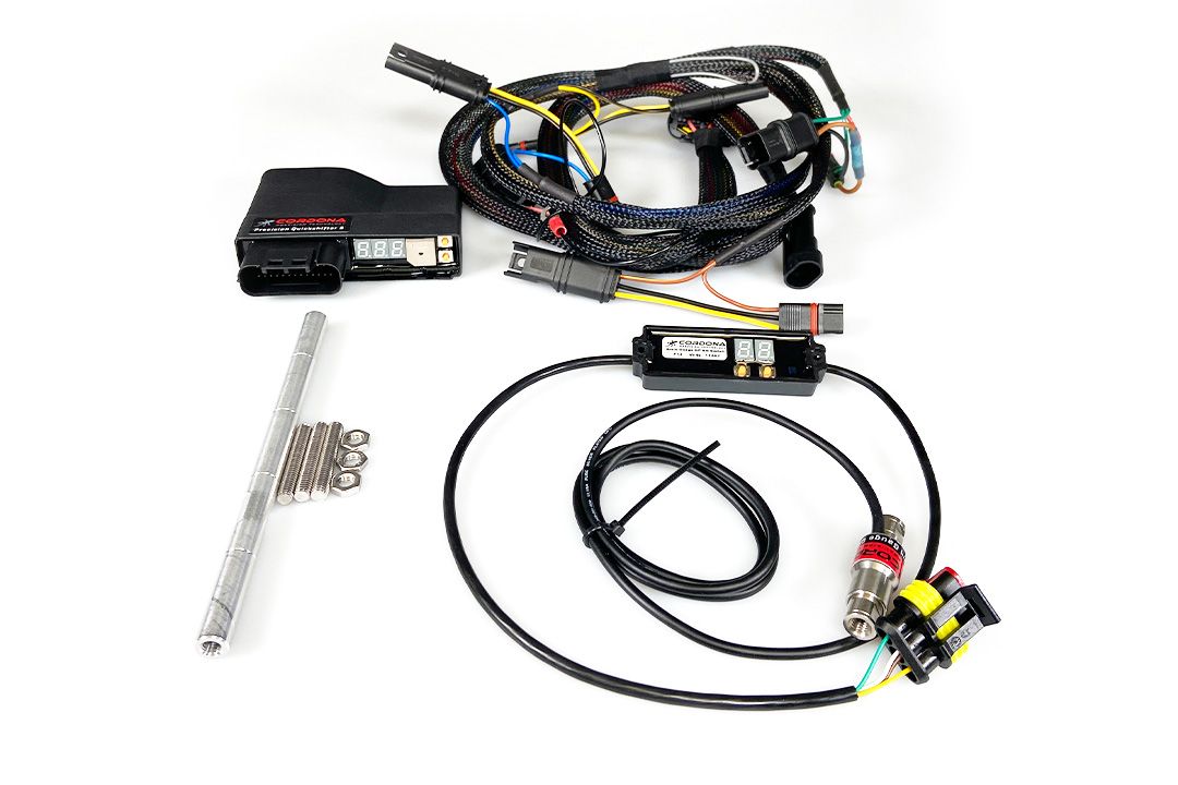 CORDONA PQ8 236 COMBO QUICKSHIFTER, STAND-ALONE FÜR BMW S1000RR 2009-2014