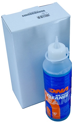 DNA Motorrad Luftfilterreiniger / cleaner 270ml