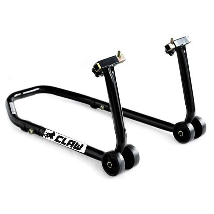 Claw Premium Paddockstand Achter En Voor Inclusief V / L Adapters