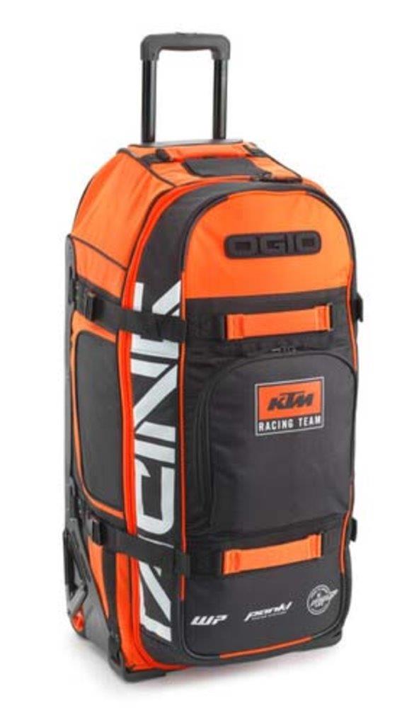 KTM Replica Racing Team Reisetasche 9800 mit Rollen