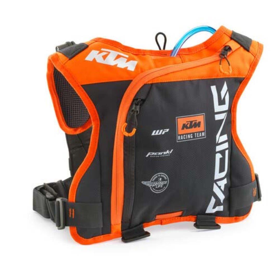 KTM Replica Racing Team Erzberg Hydration Drink Rucksack 2024