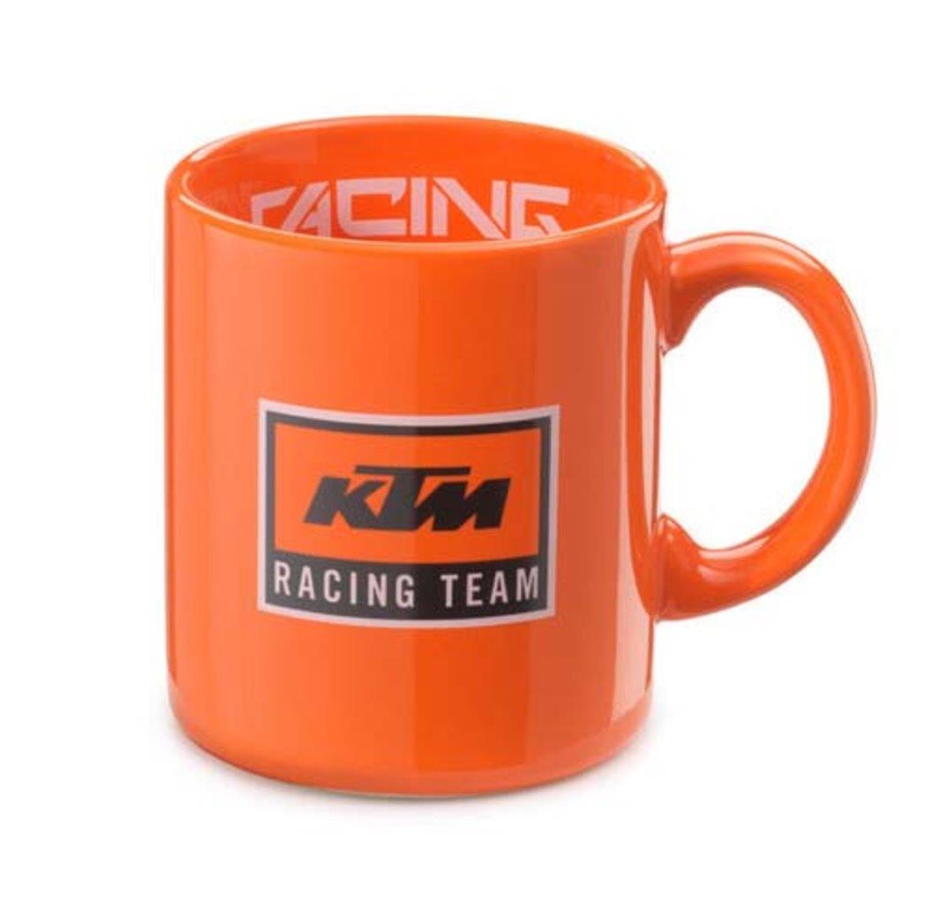 KTM Racing Team Kaffeetasse Orange 2024
