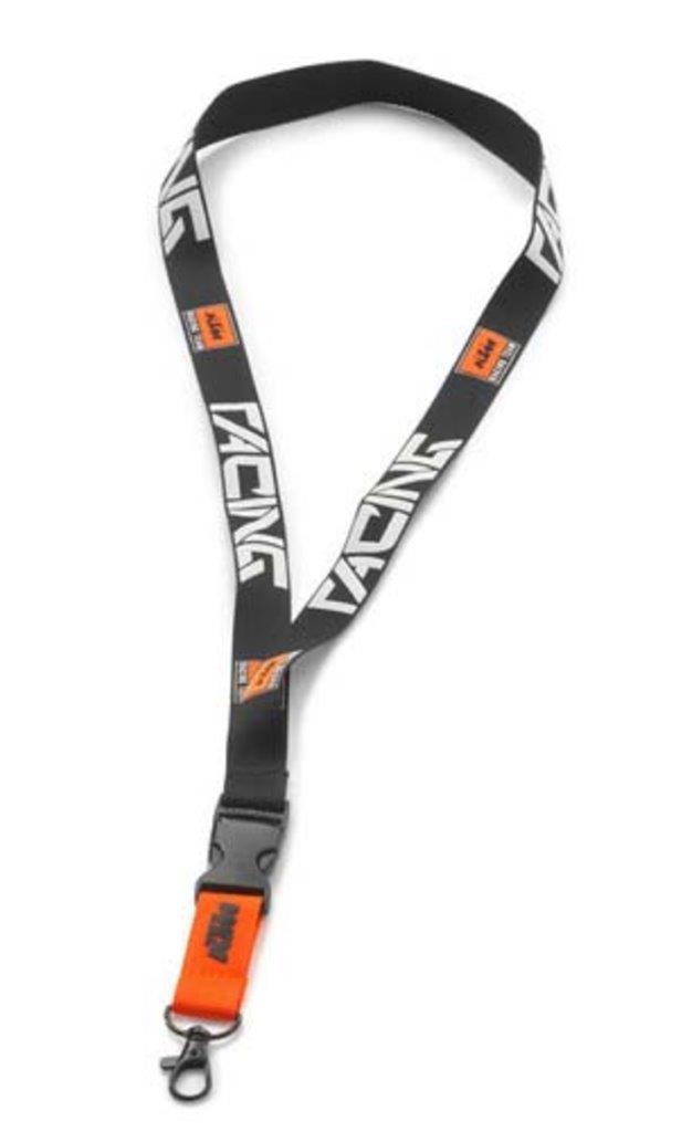 KTM Replica Racing Team Lanyard Schwarz