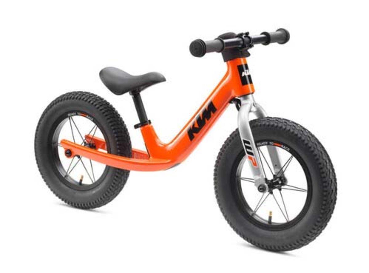 KTM Laufrad – Neues Modell
