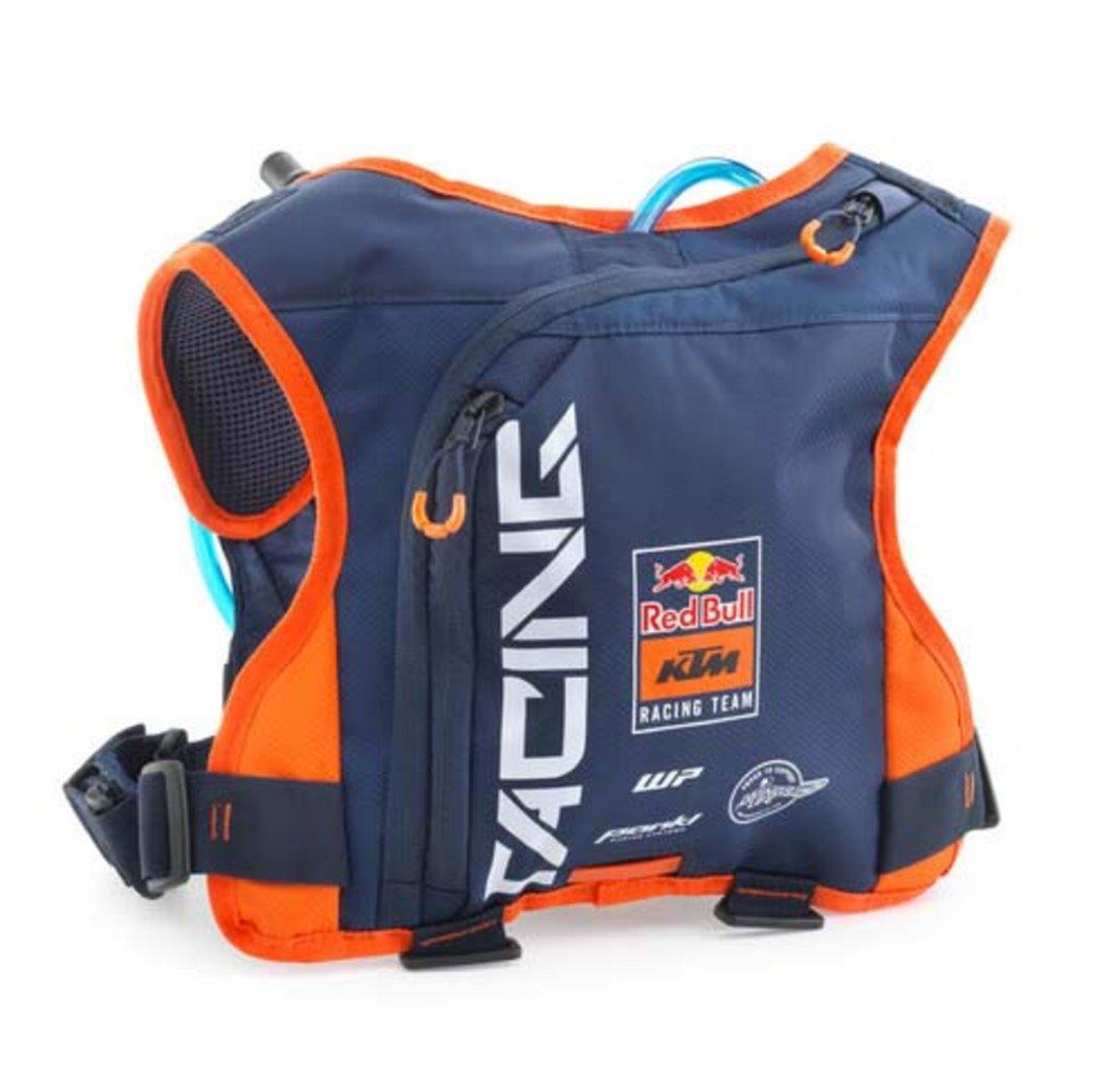 KTM Replica Red Bull Team Erzberg Hydration Drink Rucksack