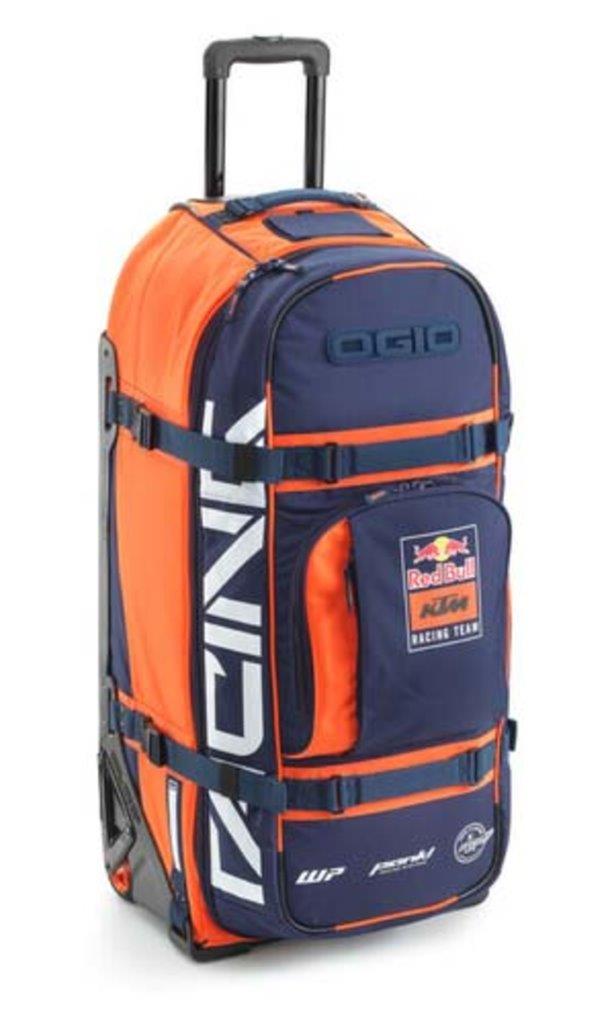 KTM Replica Team Red Bull Reisetasche 9800 PRO mit Rollen