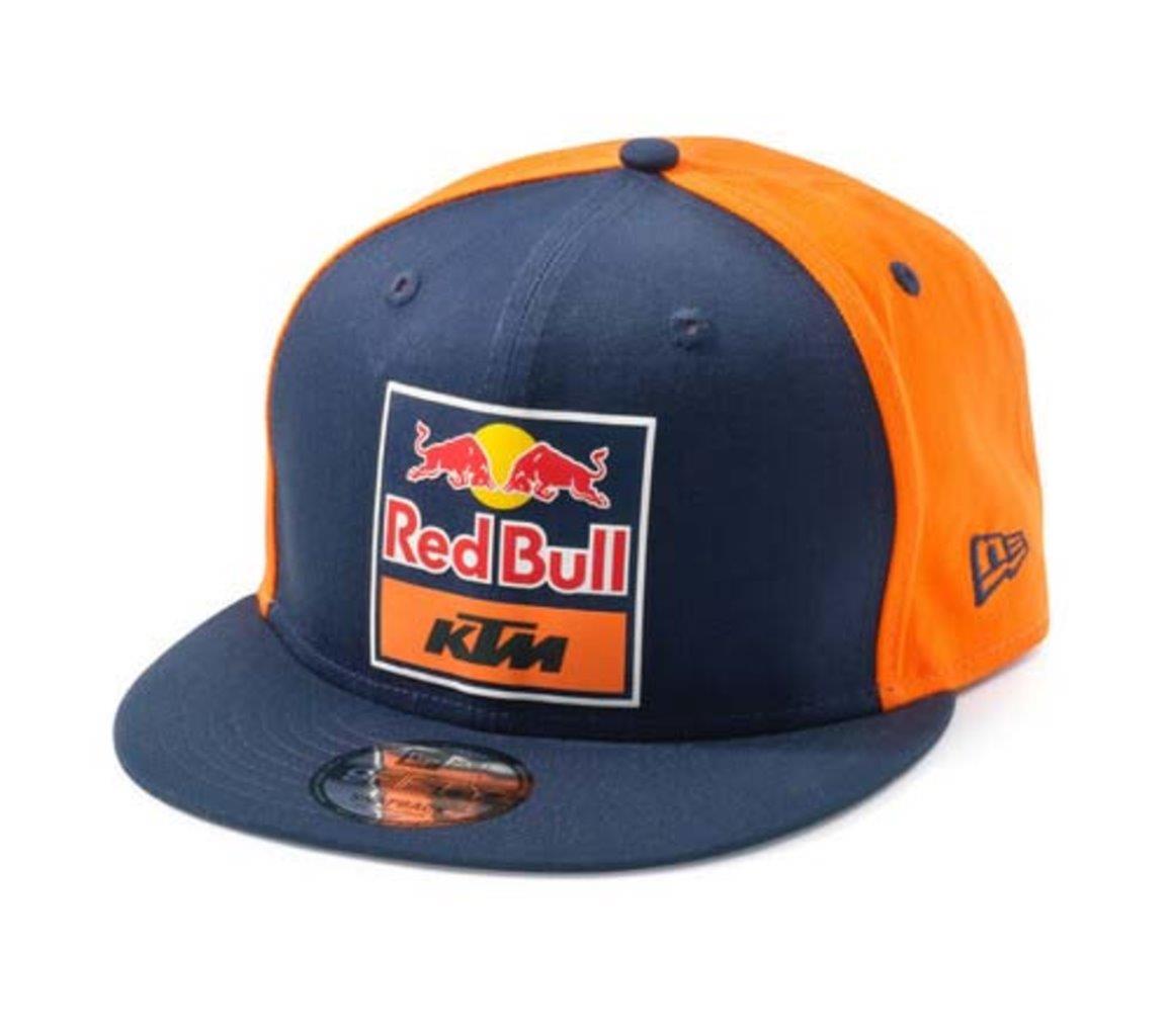 KTM Kids Replica Red Bull Team Schiebermütze 2024