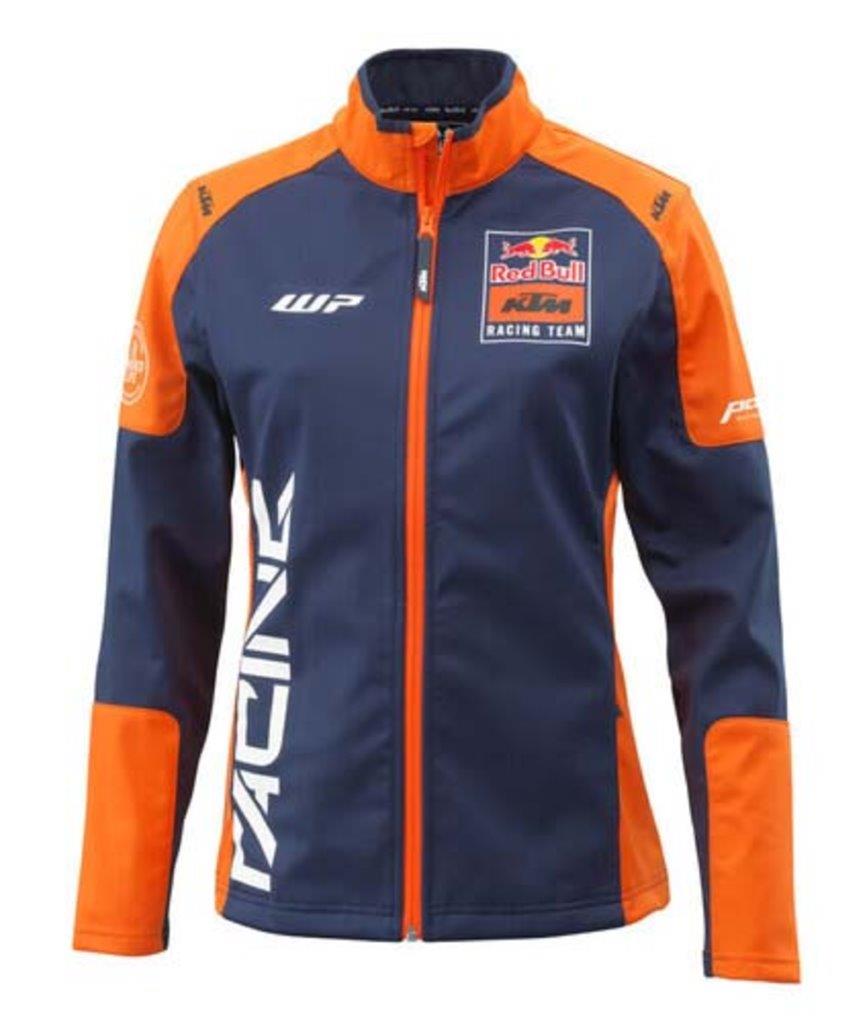 KTM Replica Red Bull Damen Softshelljacke