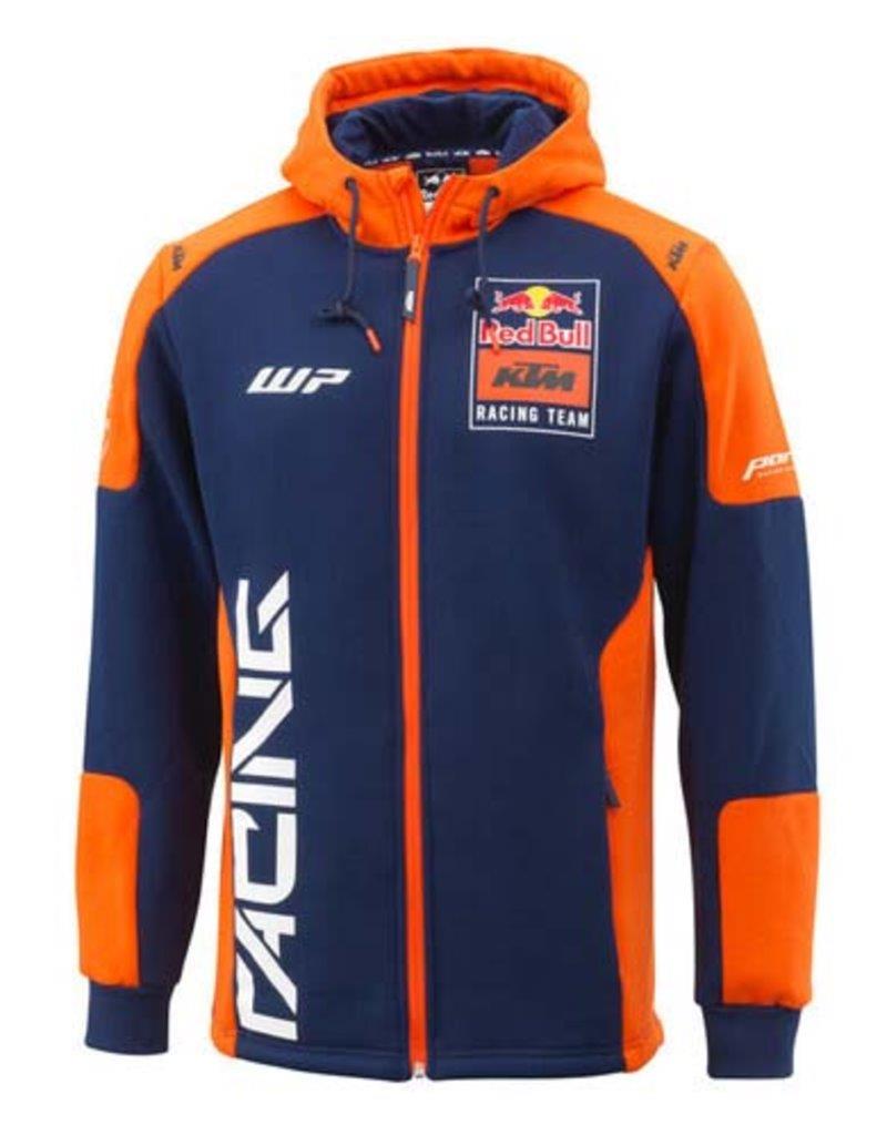 KTM Kids Replica Team Red Bull Kapuzenpullover mit Reißverschluss