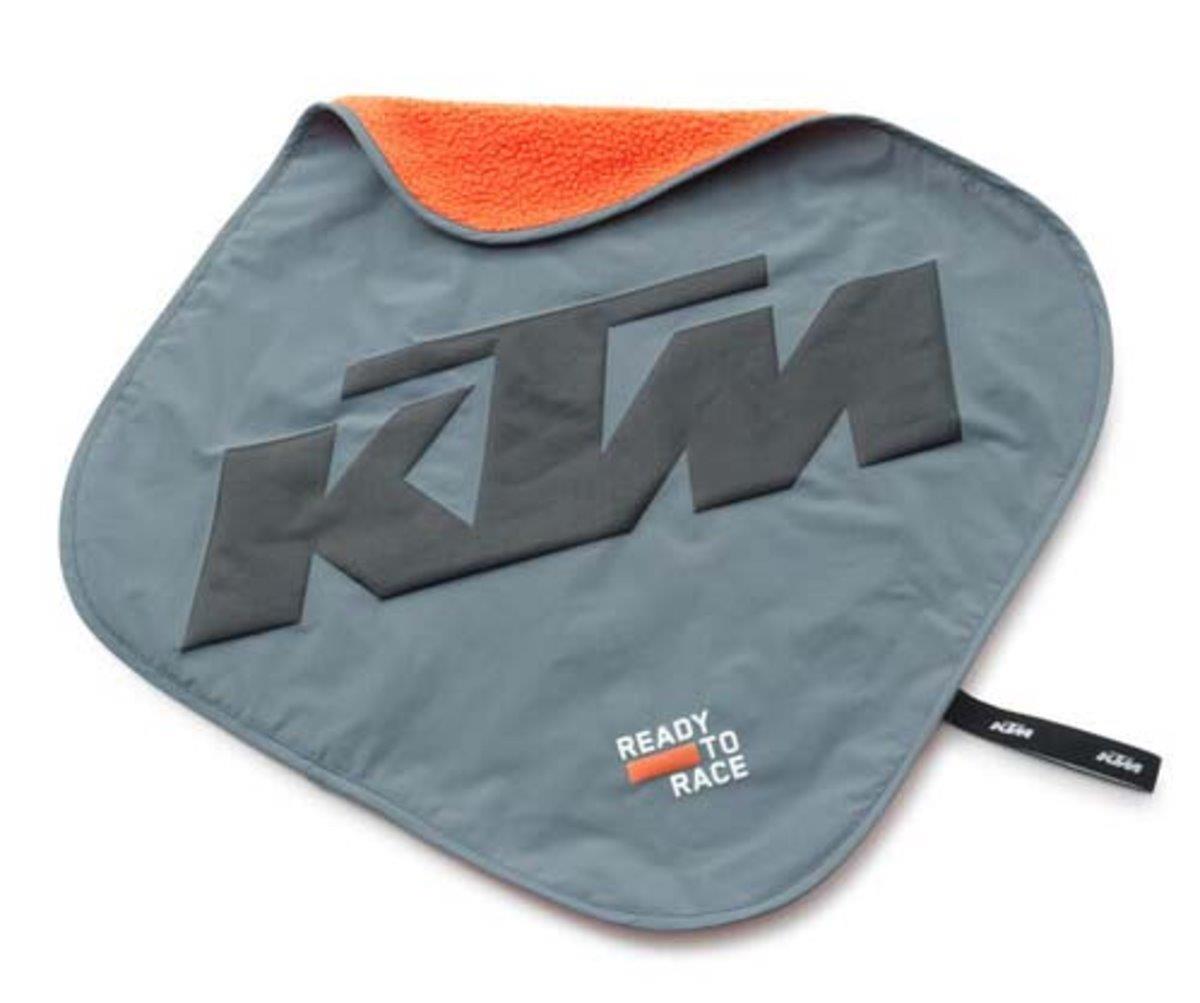 KTM Racetrack Omkleed Mat
