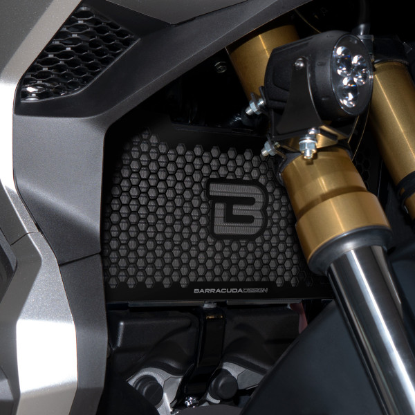 Barracuda Kühlerabdeckung Honda X-ADV / Forza 750 Ab 2021