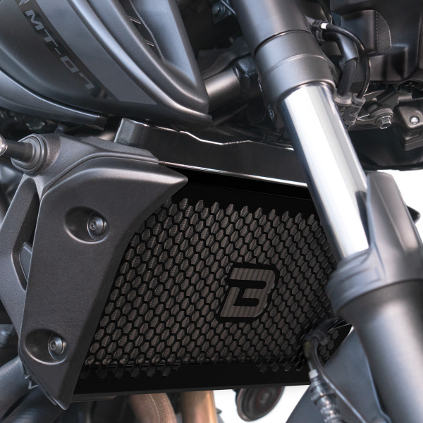 Barracuda Kühlerabdeckung Yamaha MT 07 2016-2021
