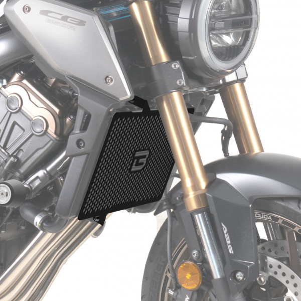 Barracuda Kühlerabdeckung Honda CB650R 2018-2021