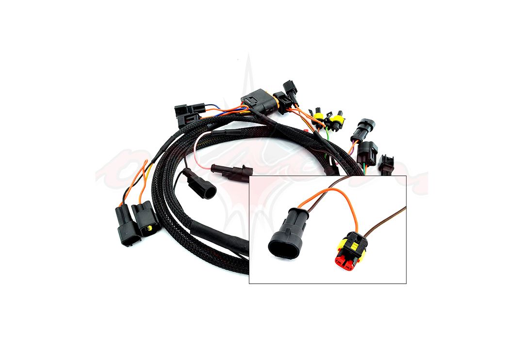 CORDONA KABELBAUM DUCATI TOP PLUG SPULEN