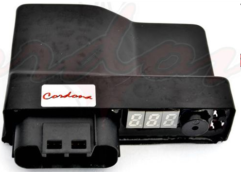 Cordona PQ8 Combo Quickshifter Ersatzsteuergerät