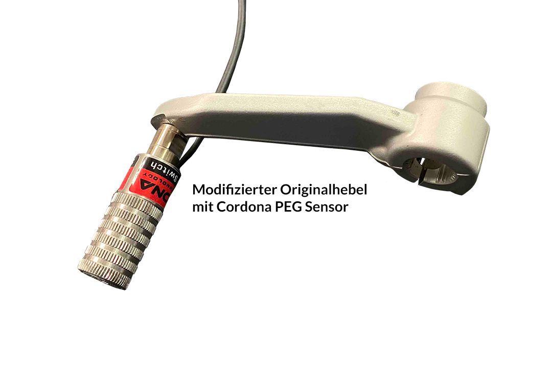 CORDONA PQ8 213PEG COMBO QUICKSHIFTER, DIV DUCATI 2 Spule