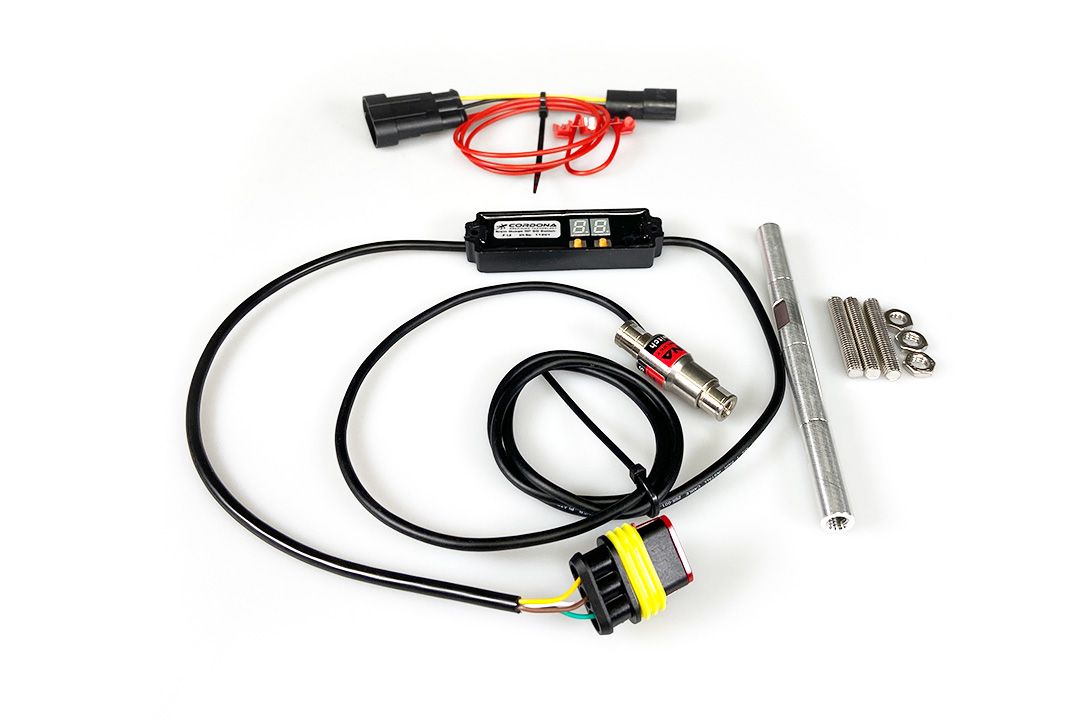 CORDONA 406 GP SG SWITCH QUICKSHIFTER FÜR DIV. TRIUMPH DAYTONA 675 / SPEED TRIPLE 1050 / STREET TRIPLE 675
