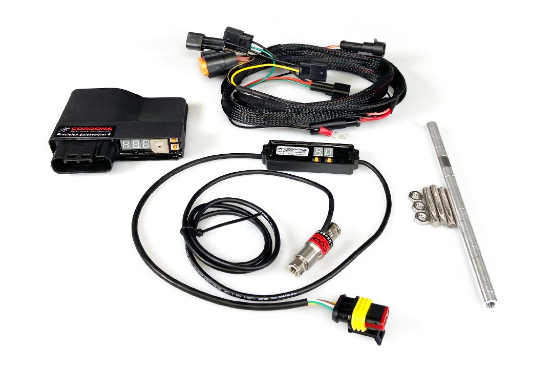 CORDONA PQ8 210DUALT700 COMBO QUICKSHIFTER YAMAHA XSR700 UND TENERE 700