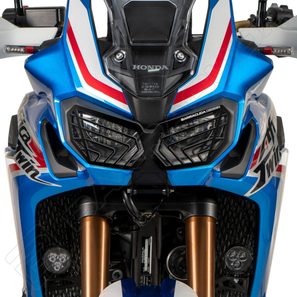 Barracuda Scheinwerferschutz Honda CRF 1000 L Africa Twin / Adventure Sports 2018-2019