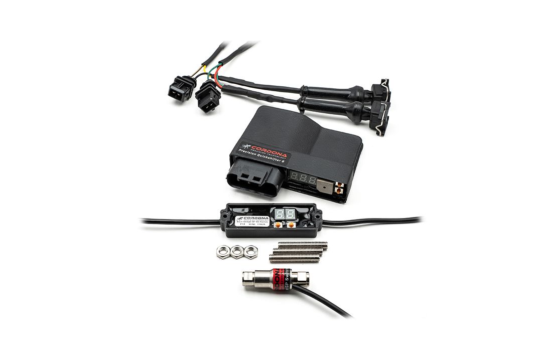 CORDONA PQ8 238FI COMBO QUICKSHIFTER voor BMW R1200GS vanaf 2006 t/m 2018