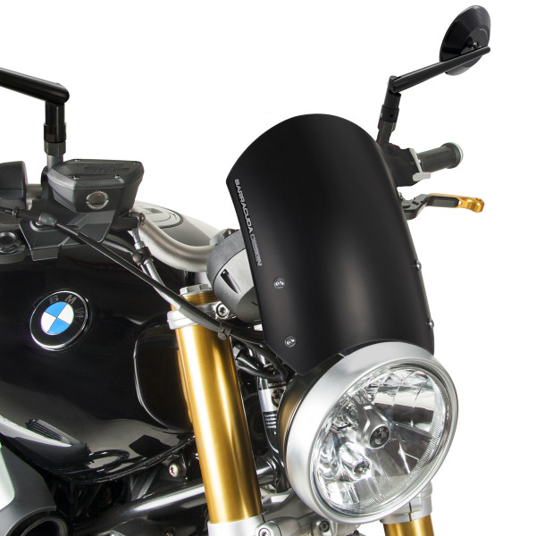 Barracuda Windschild Classic BMW R nine T Pure / Scrambler 2017 und später
