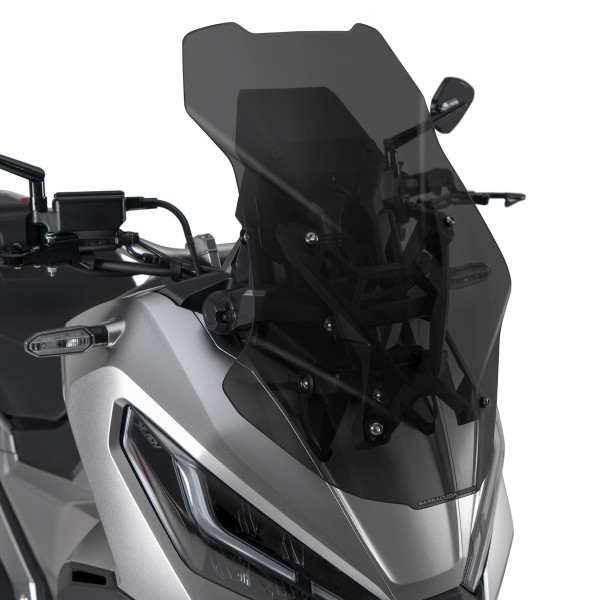 Barracuda Windschutzscheibe Honda X-ADV ab 2021 Dark Smoke