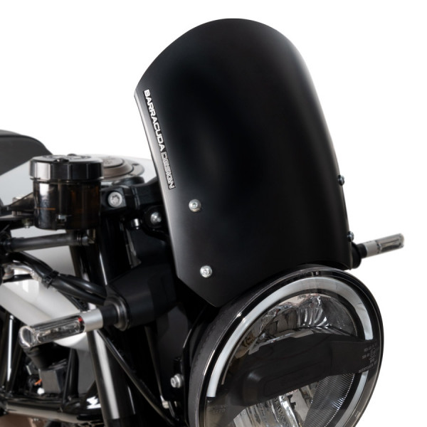Barracuda Aluminium Windschutzscheibe ClassicHusqvarna 701 Vitpilen 2018 und später