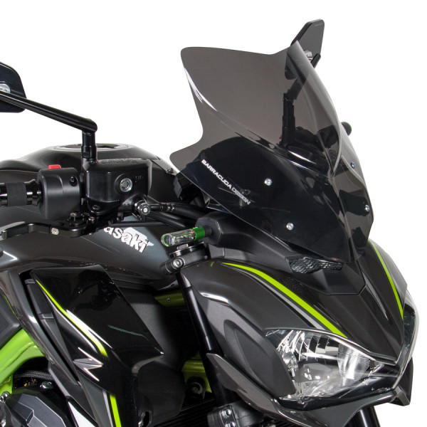 Barracuda Windschutzscheibe Kawasaki Z 900 2017-2019