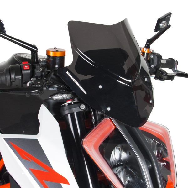 Barracuda AEROSPORT Windschutzscheibe KTM 1290 Super Duke R 2017-2019