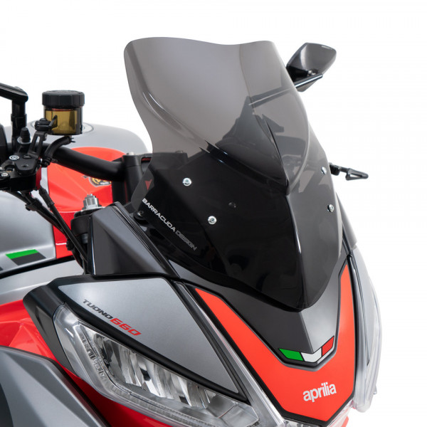 Barracuda Windschutzscheibe Aprilia Tuono 660