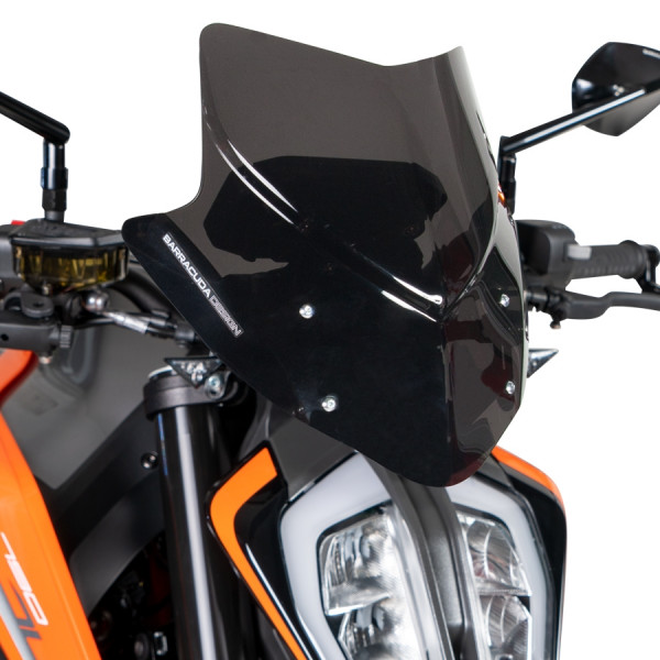 Barracuda Windschutzscheibe KTM 790 Duke 2018-2020