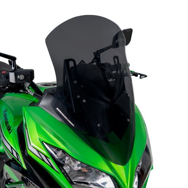 Barracuda Windschutzscheibe Kawasaki Versys 650 2014-2021