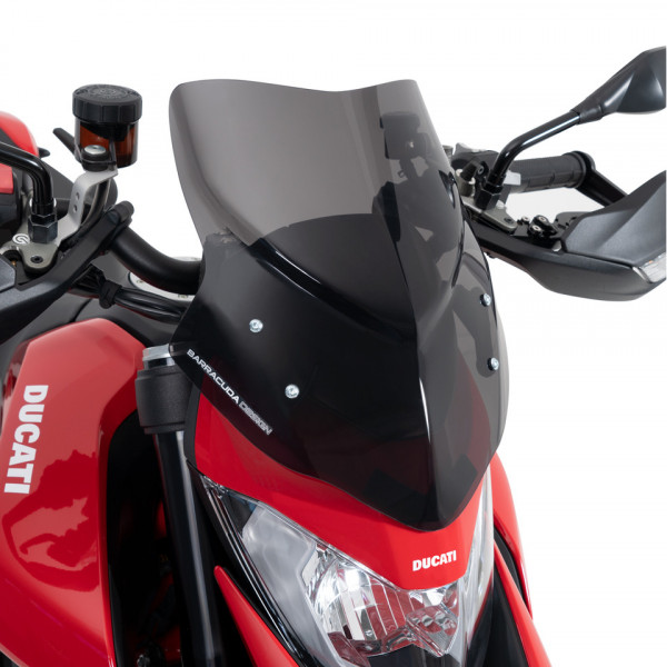 Barracuda Windschutzscheibe Ducati 950 Hypermotard 2020-2021