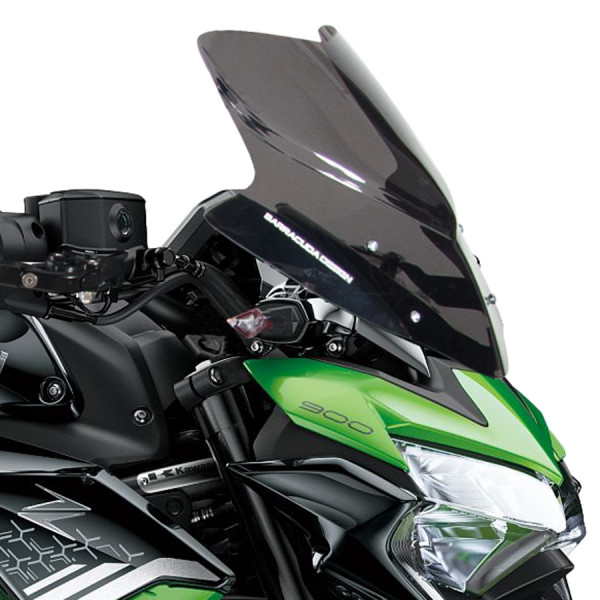 Barracuda Windschutzscheibe Kawasaki Z 900 Ab 2020
