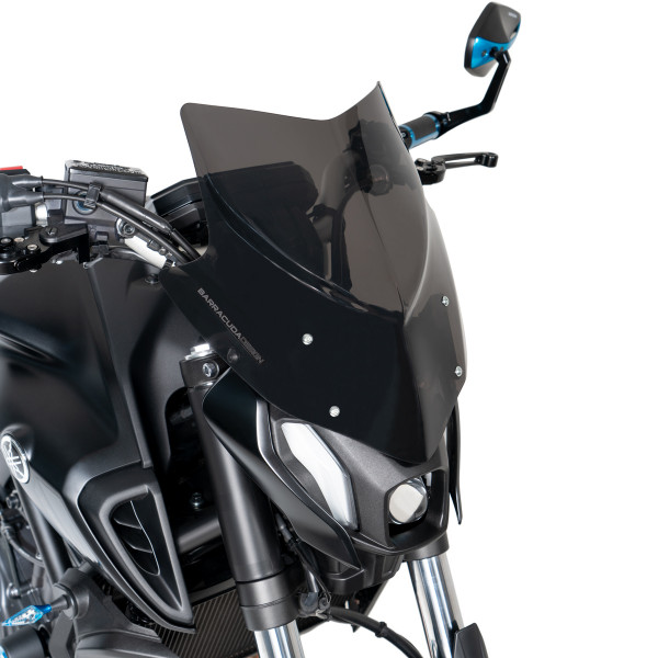 Barracuda Windschild Yamaha MT 07 Ab 2021