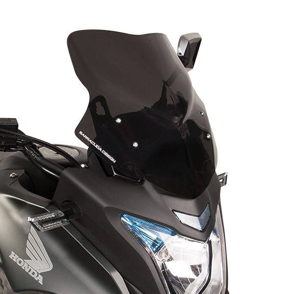 Barracuda Windschutzscheibe Honda CB500X 2014-2021