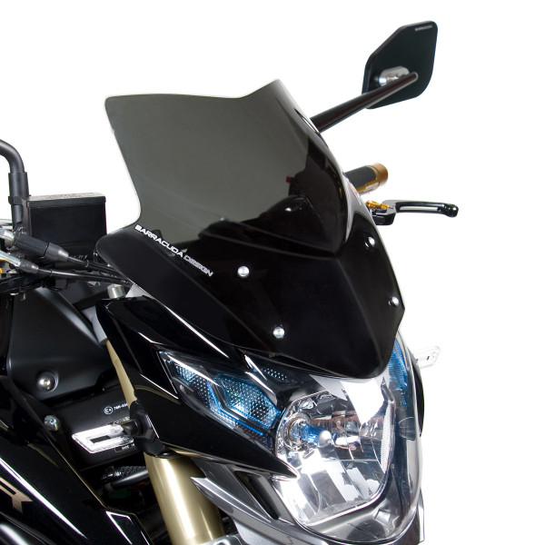 Barracuda Windschutzscheibe Suzuki GSR 750 / GSX-S 750