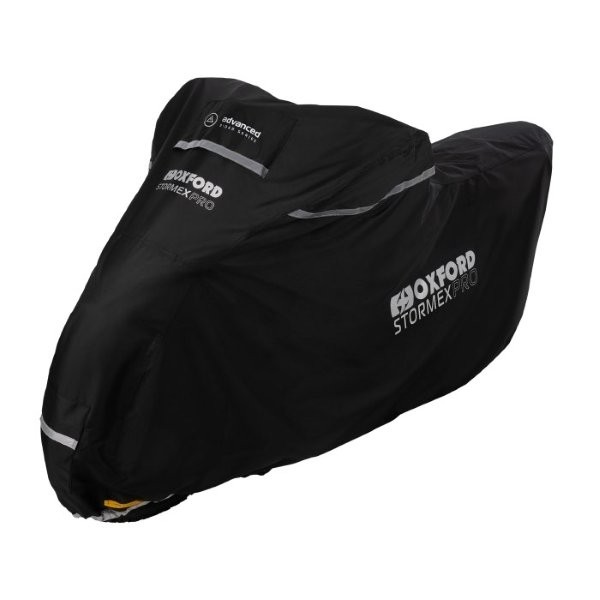 Motorradabdeckung Oxford Stormex PRO