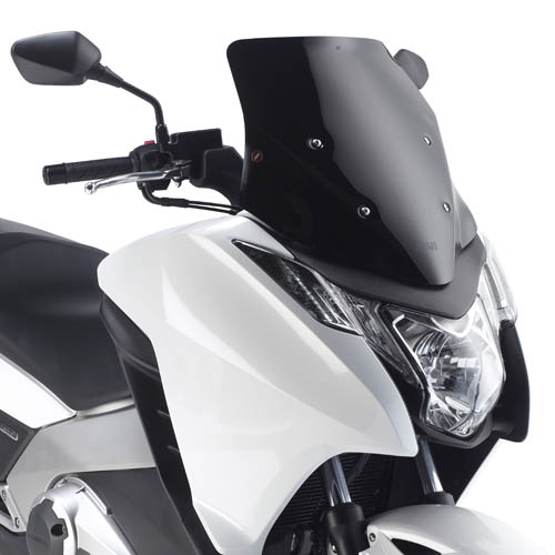 Givi D1109B Smoke Windschutzscheibe Honda Integra 700 / Integra 750