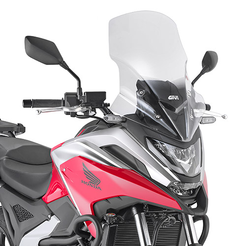 Givi D1192ST Windschild Honda NC 750 X Ab 2021