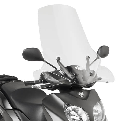 Givi D2102ST Windschutzscheibe Yamaha Xenter 125 / 150 2012-2021