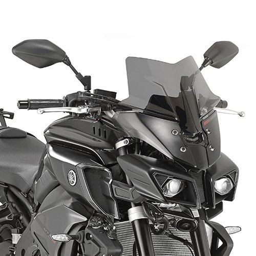 Givi D2129B Windschutzscheibe Yamaha MT-10 2016-2021