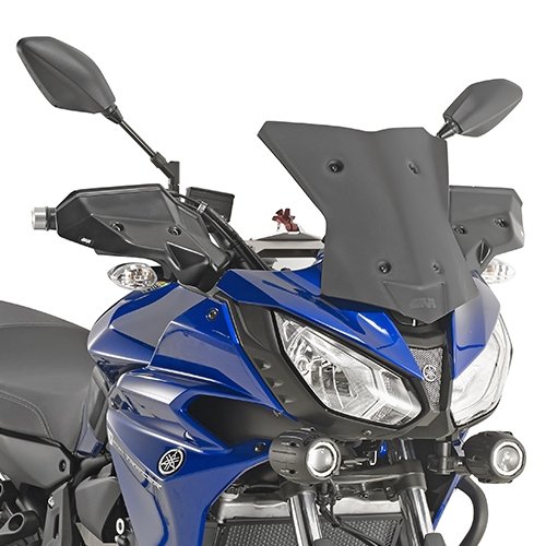 Givi D2130BO Windschutzscheibe Yamaha MT-07 Tracer