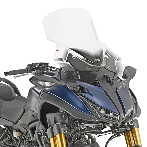 Givi D2144ST Windschutzscheibe Yamaha Niken 900 / Niken 900 GT Ab 2019