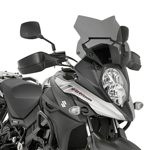 Givi D3112B Getöntes Windschild Suzuki DL 650 V-Strom Ab 2017
