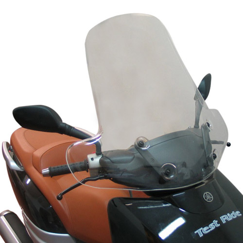 Givi D432ST Windschutzscheibe Yamaha XC 300 Versity 2003-2007