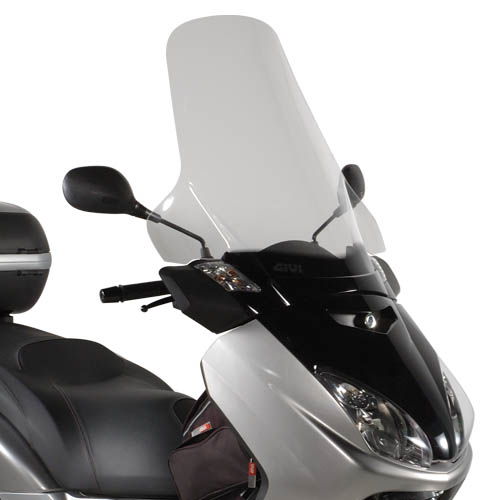 Givi D438ST Windschutzscheibe Yamaha X-MAX 125 / 250 2005-2009