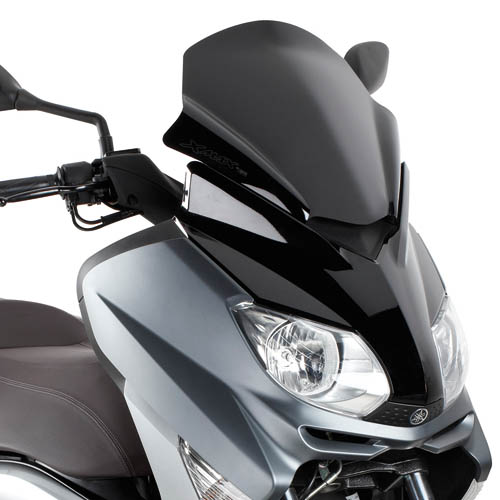 Givi D446B Windschutzscheibe Yamaha X-MAX 125 / 250 2010-2013
