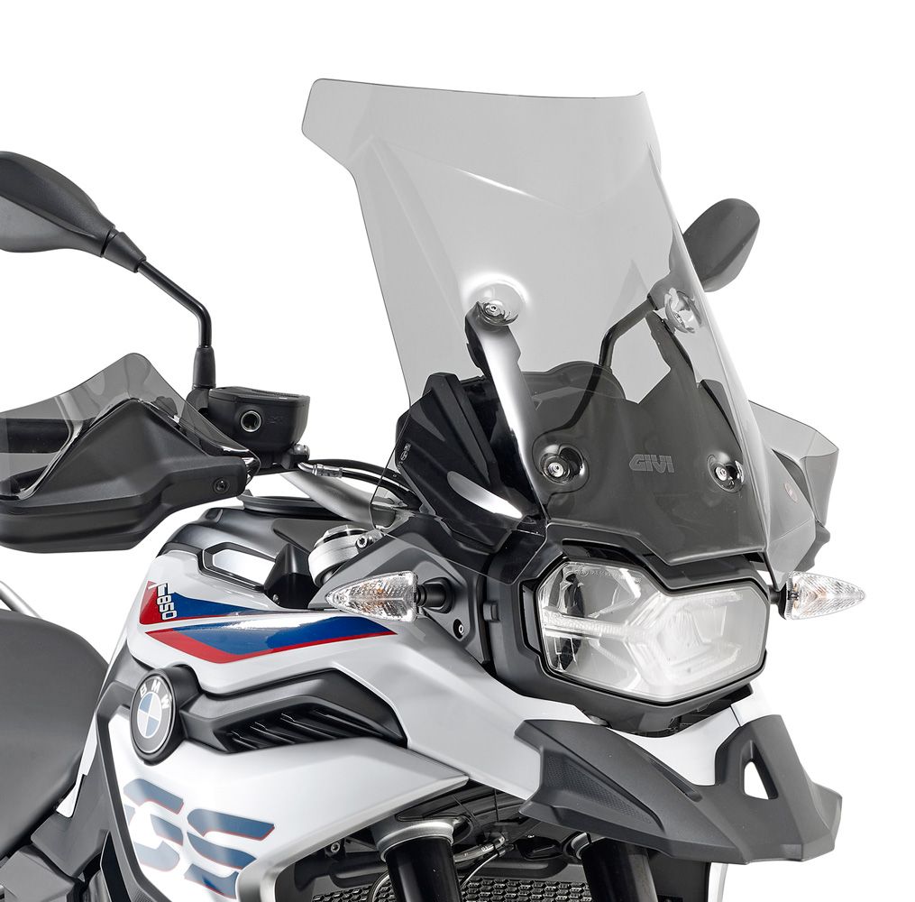 Givi D5127S Smoke Windschutzscheibe BMW F 750 GS / F 850 GS / Adventure