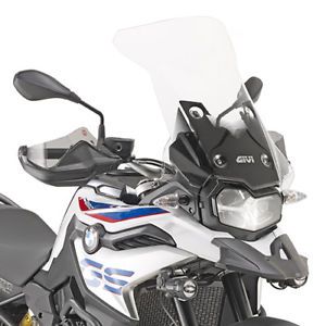 Givi D5127ST Windschild BMW F 750 GS / F 850 GS / Adventure